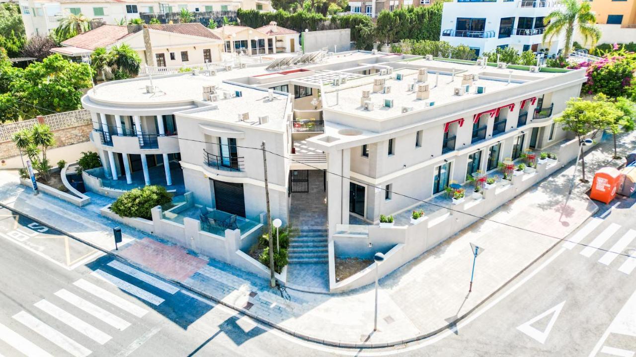 Mar Apartments Αλικάντε Εξωτερικό φωτογραφία