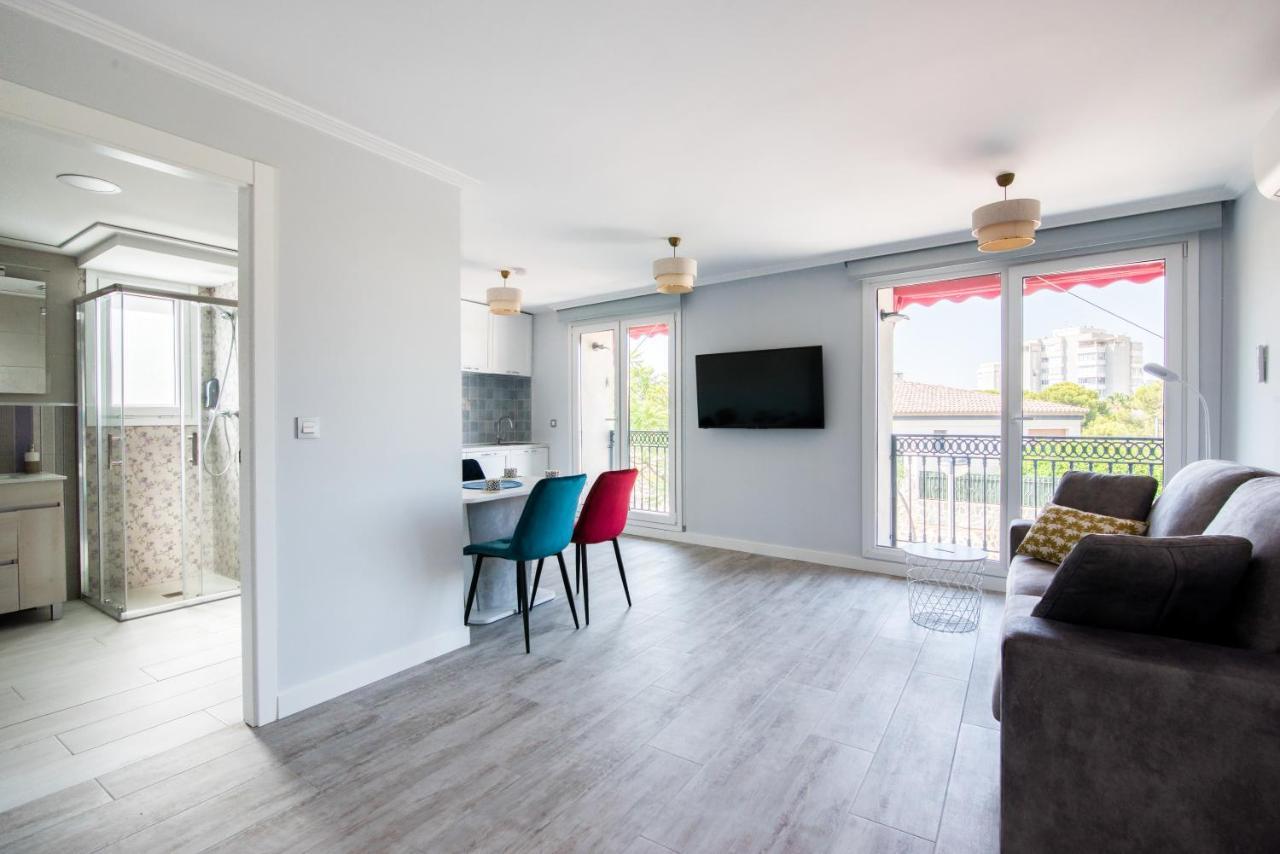 Mar Apartments Αλικάντε Εξωτερικό φωτογραφία