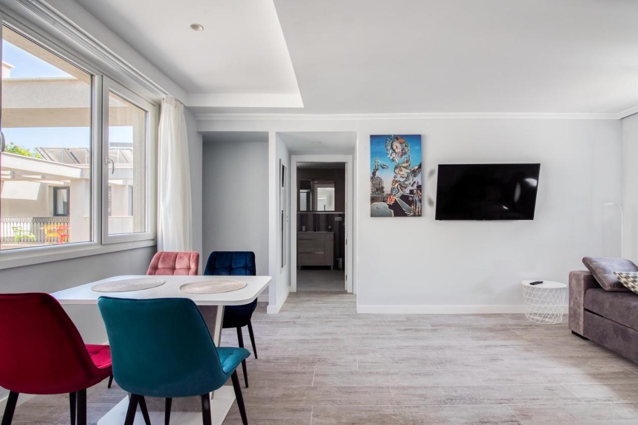 Mar Apartments Αλικάντε Εξωτερικό φωτογραφία