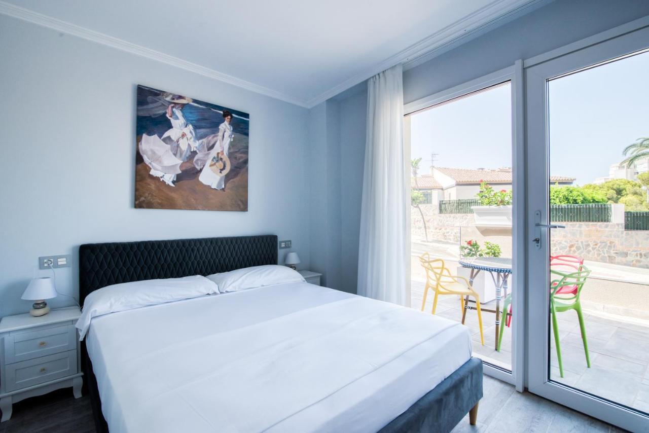 Mar Apartments Αλικάντε Εξωτερικό φωτογραφία