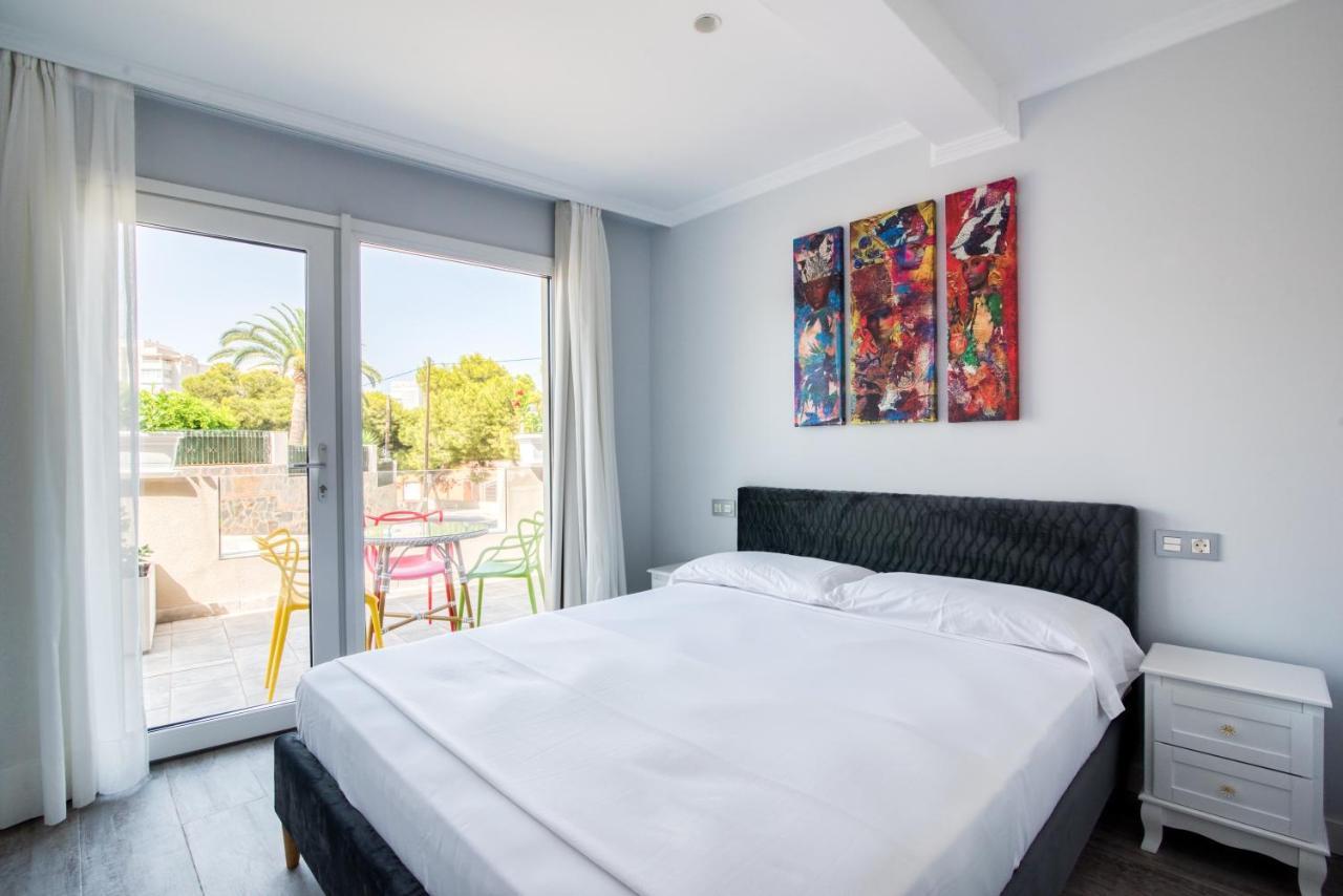 Mar Apartments Αλικάντε Εξωτερικό φωτογραφία