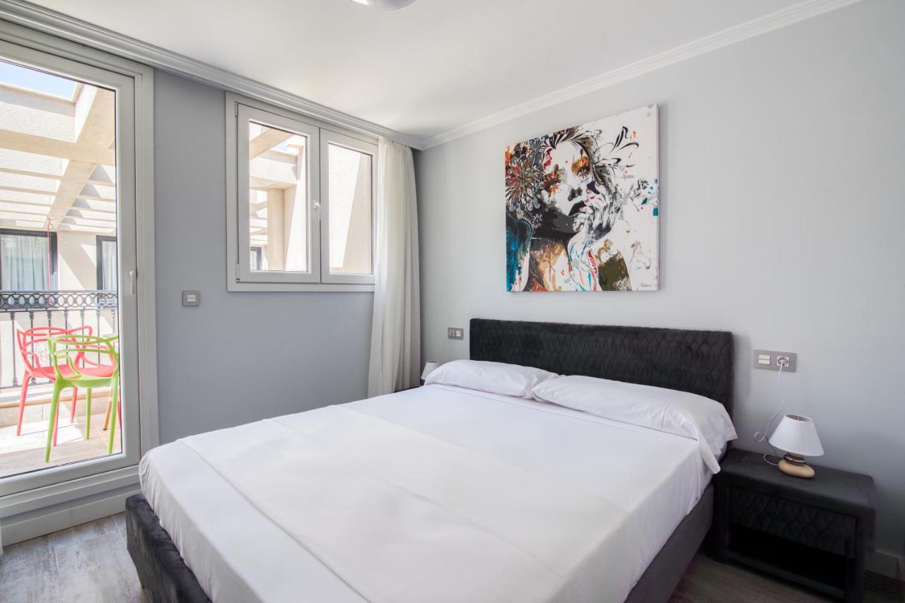 Mar Apartments Αλικάντε Εξωτερικό φωτογραφία